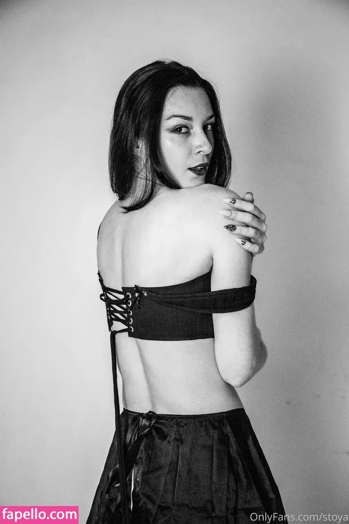 Stoya Onlyfans Photo Gallery 