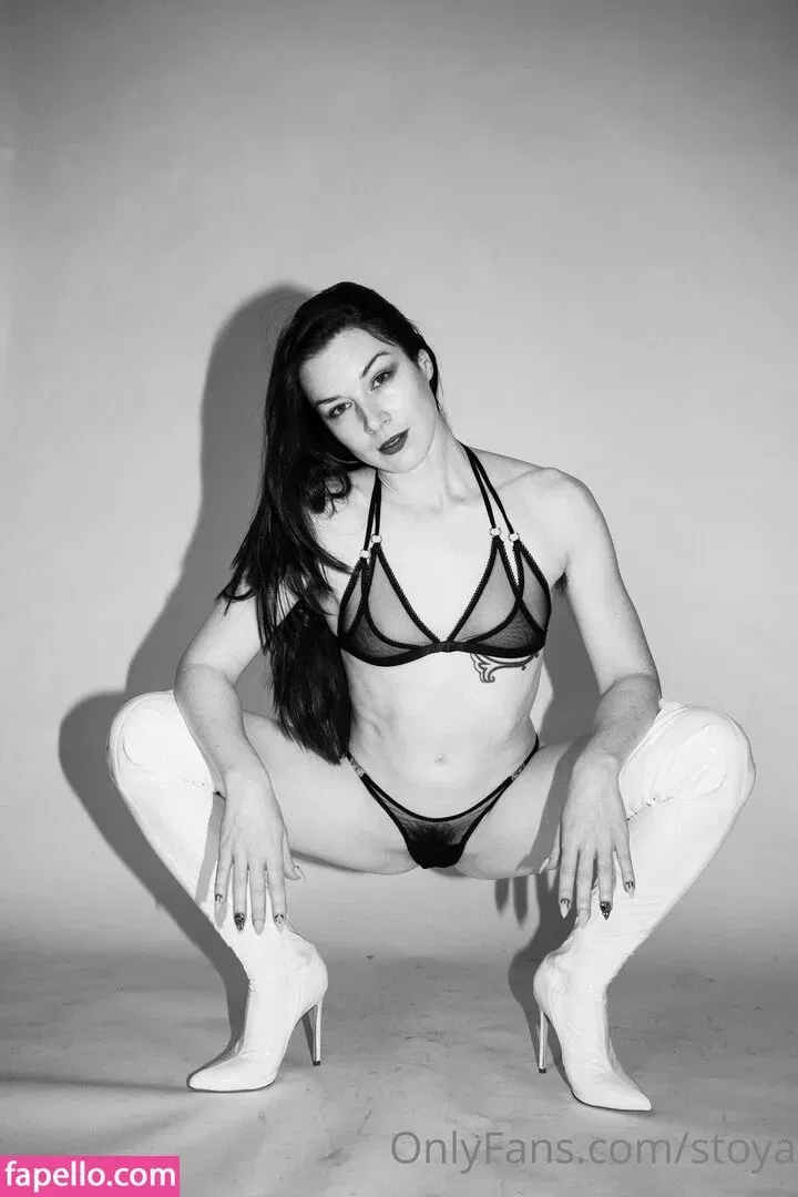Stoya Onlyfans Photo Gallery 