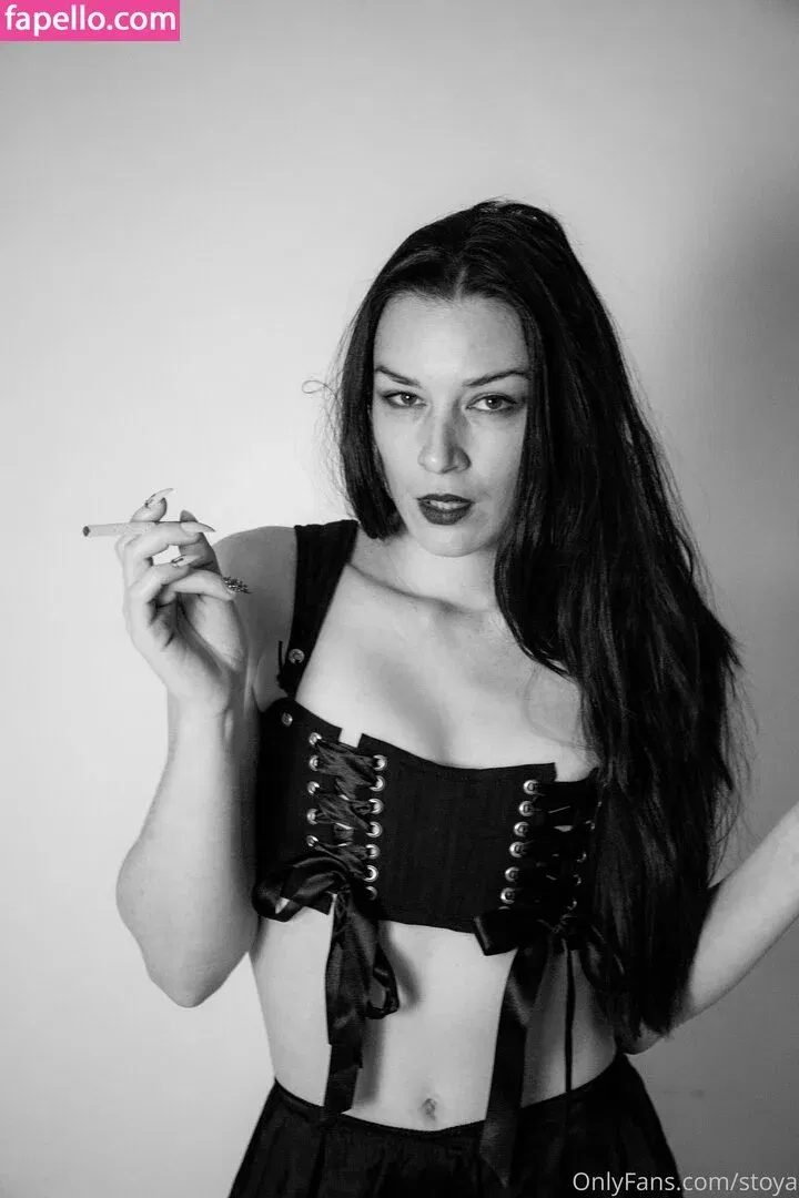 Stoya Onlyfans Photo Gallery 