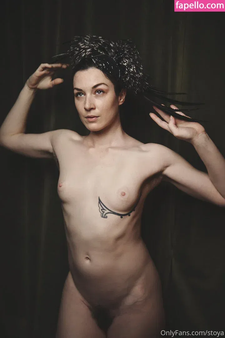 Stoya Onlyfans Photo Gallery 