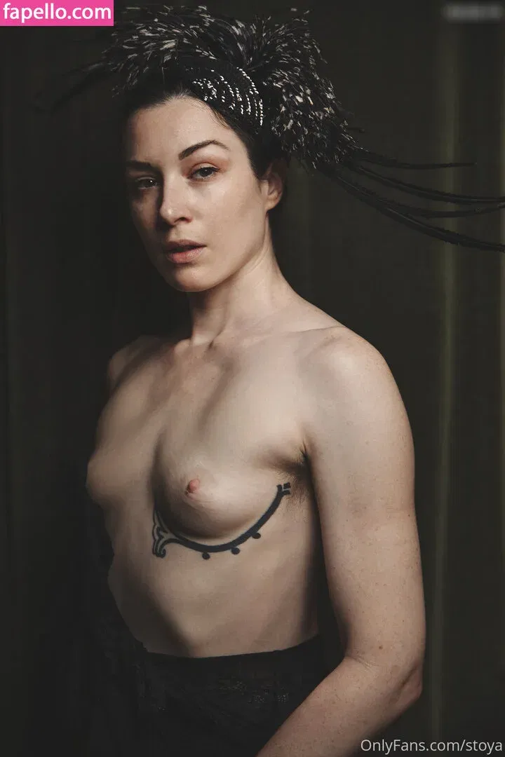 Stoya Onlyfans Photo Gallery 