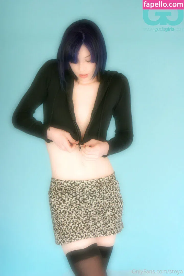 Stoya Onlyfans Photo Gallery 