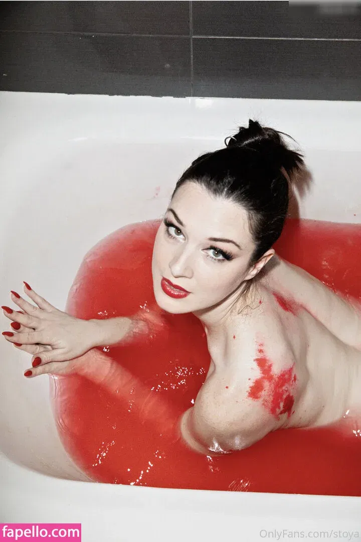 Stoya Onlyfans Photo Gallery 