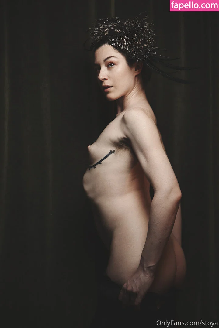 Stoya Onlyfans Photo Gallery 