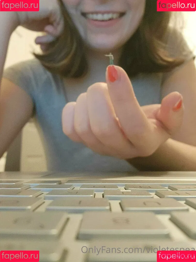 violetespea Onlyfans Photo Gallery 