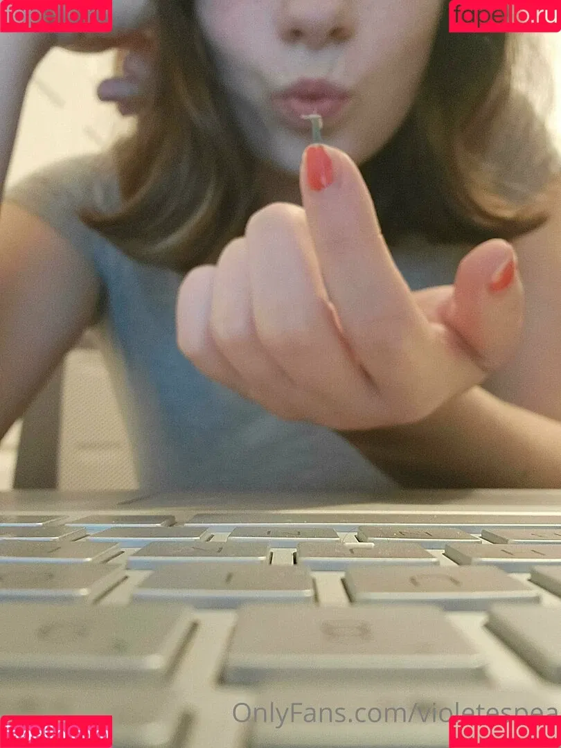 violetespea Onlyfans Photo Gallery 
