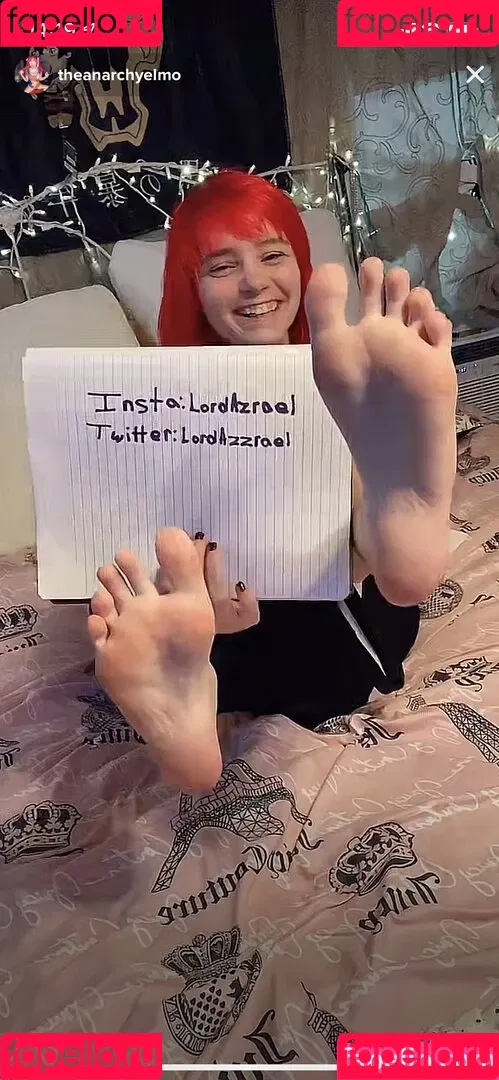 Anarchyelmovip Onlyfans Photo Gallery 