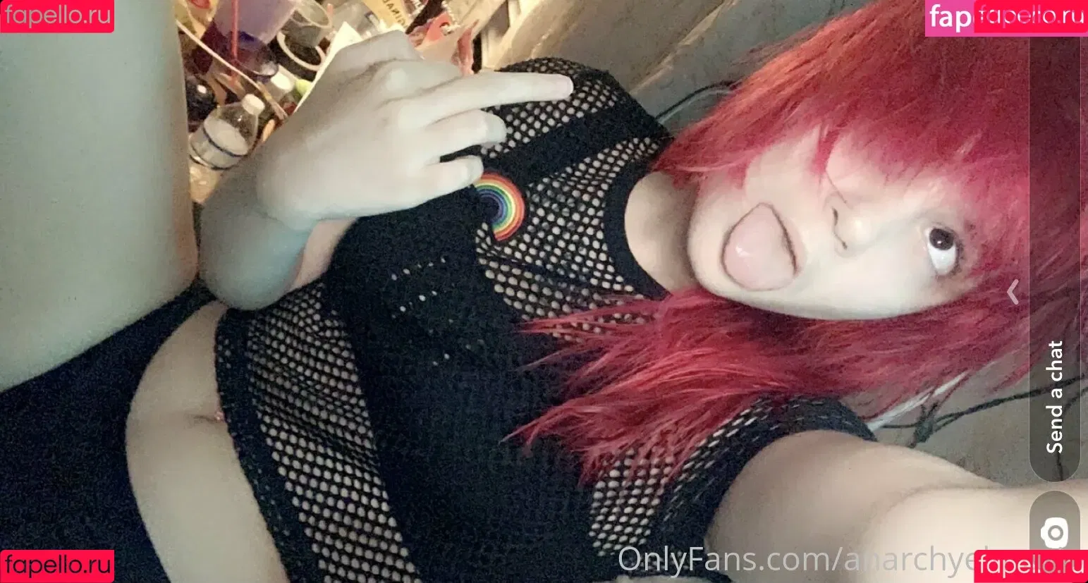 Anarchyelmovip Onlyfans Photo Gallery 