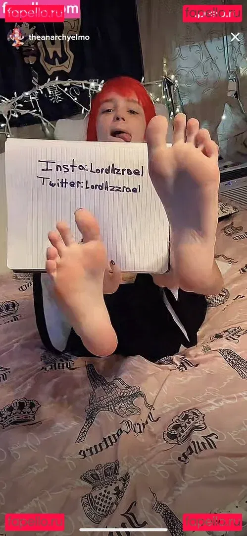 Anarchyelmovip Onlyfans Photo Gallery 