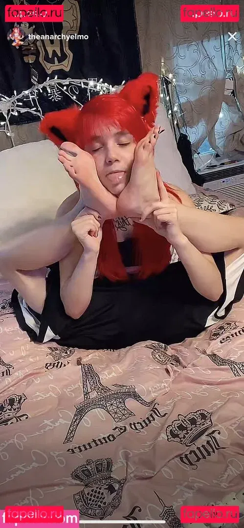 Anarchyelmovip Onlyfans Photo Gallery 