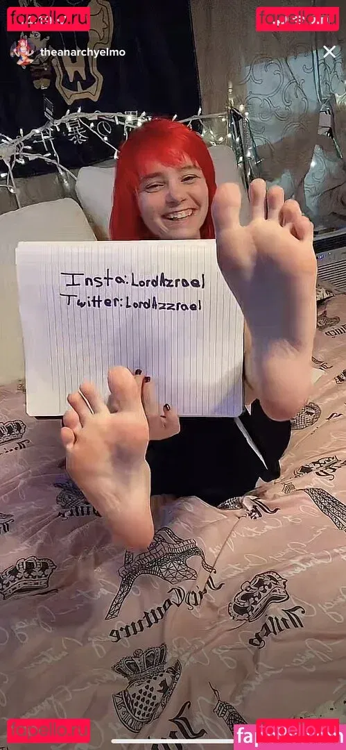 Anarchyelmovip Onlyfans Photo Gallery 