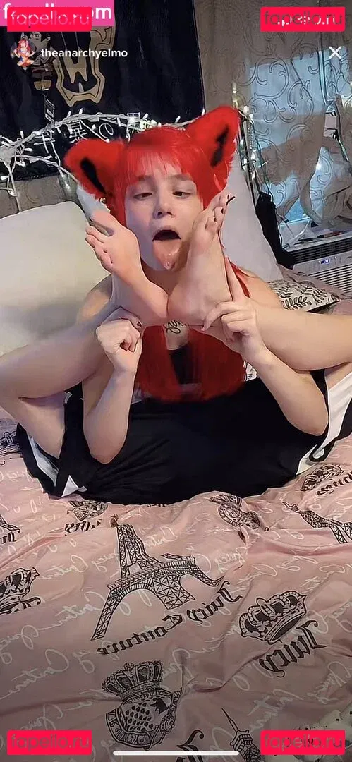 Anarchyelmovip Onlyfans Photo Gallery 