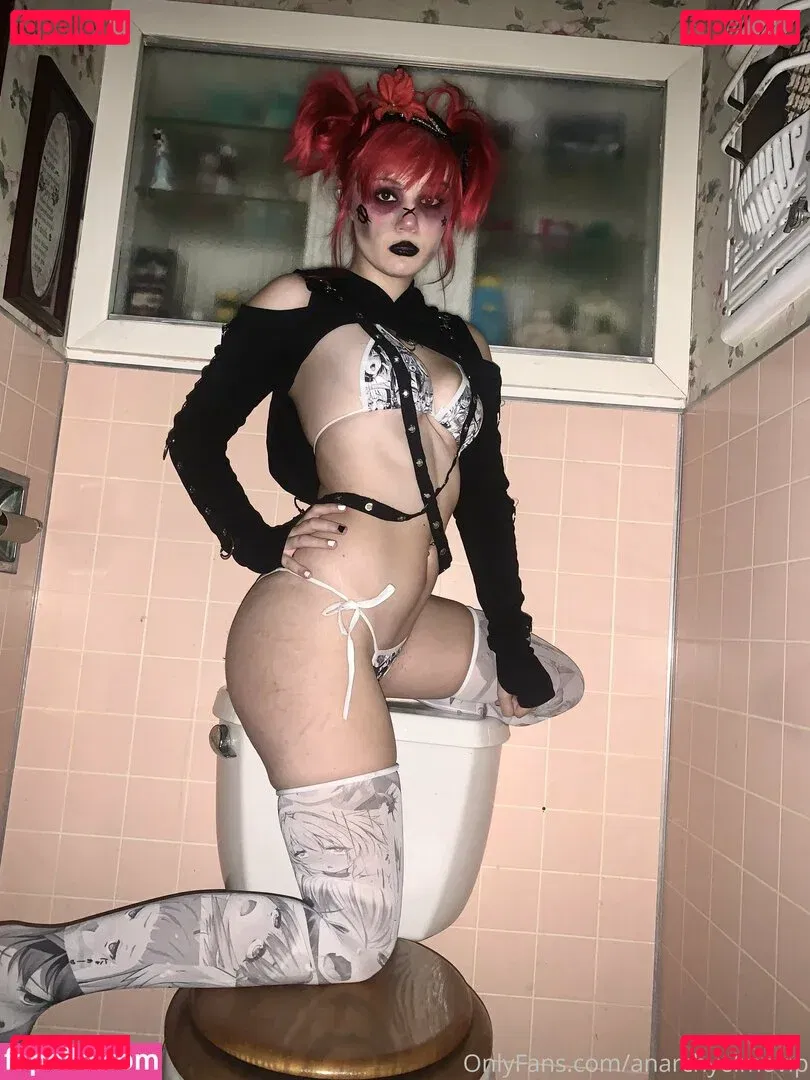 Anarchyelmovip Onlyfans Photo Gallery 