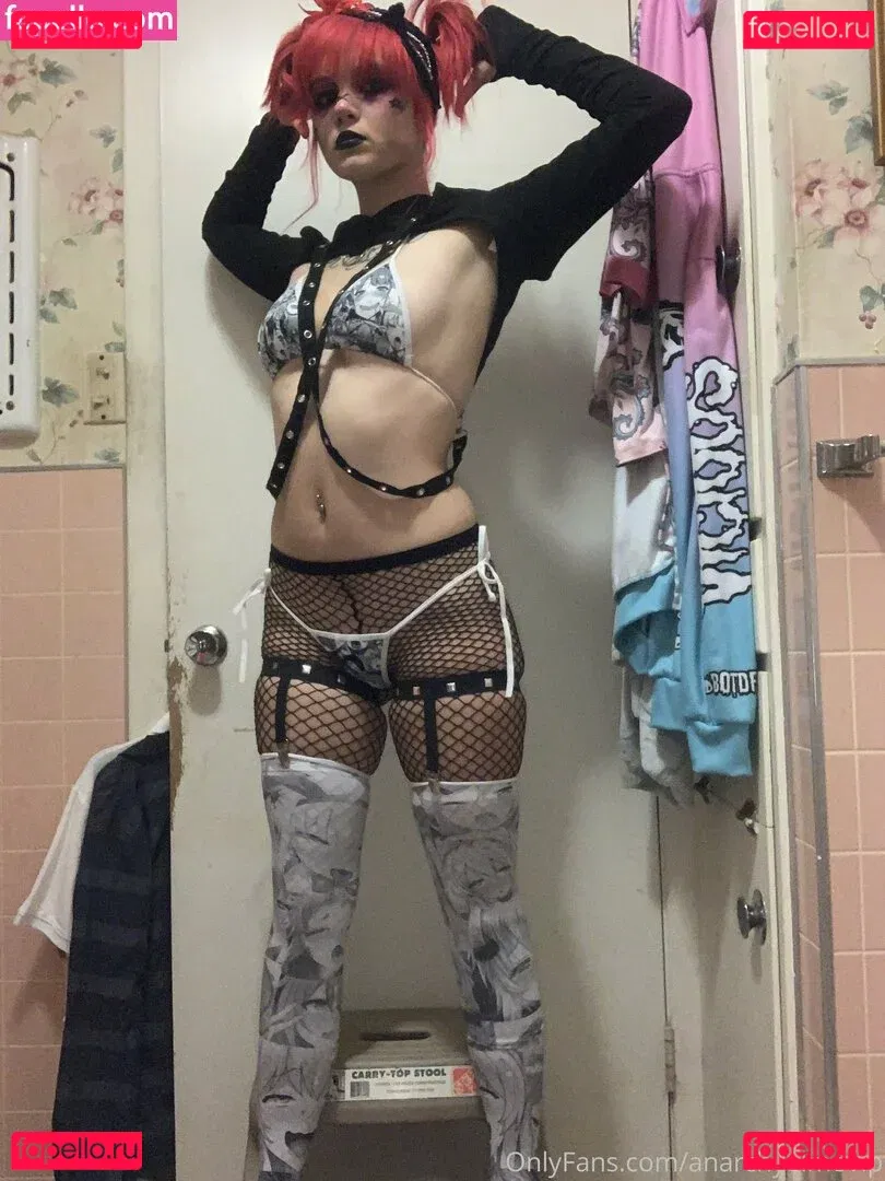 Anarchyelmovip Onlyfans Photo Gallery 