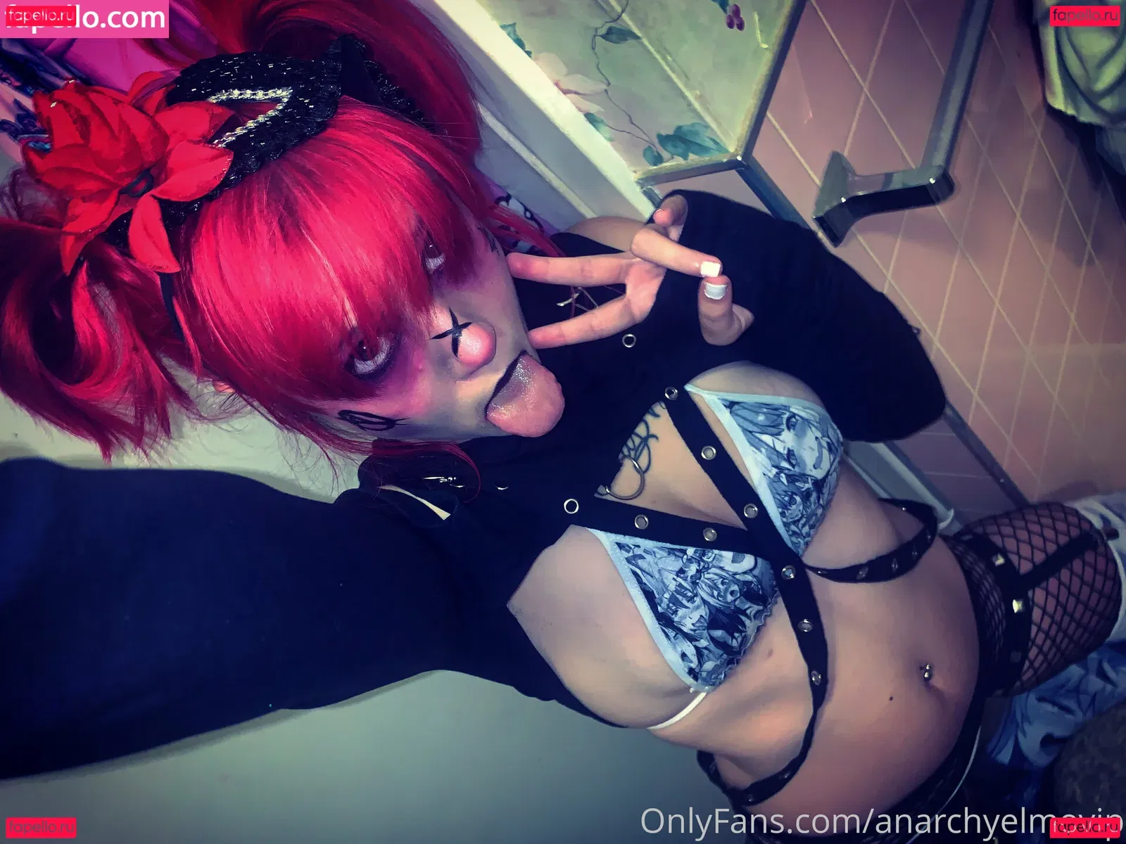 Anarchyelmovip Onlyfans Photo Gallery 