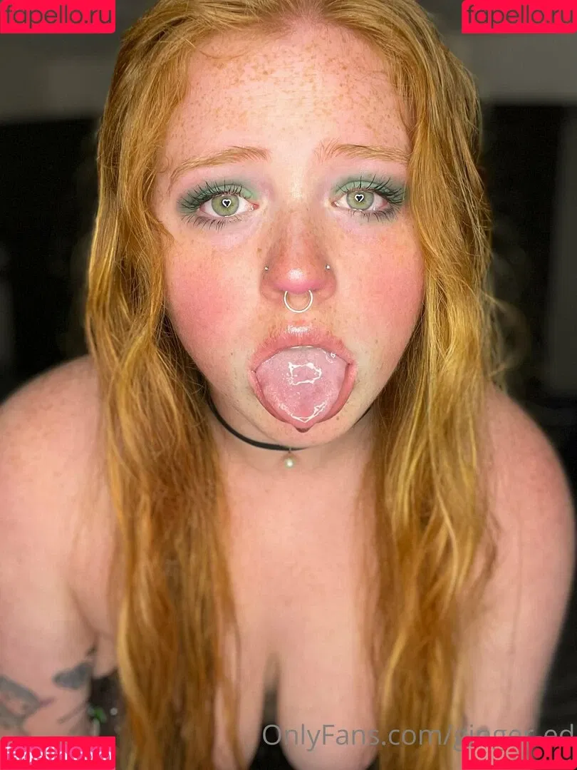 ginger-ed Onlyfans Photo Gallery 