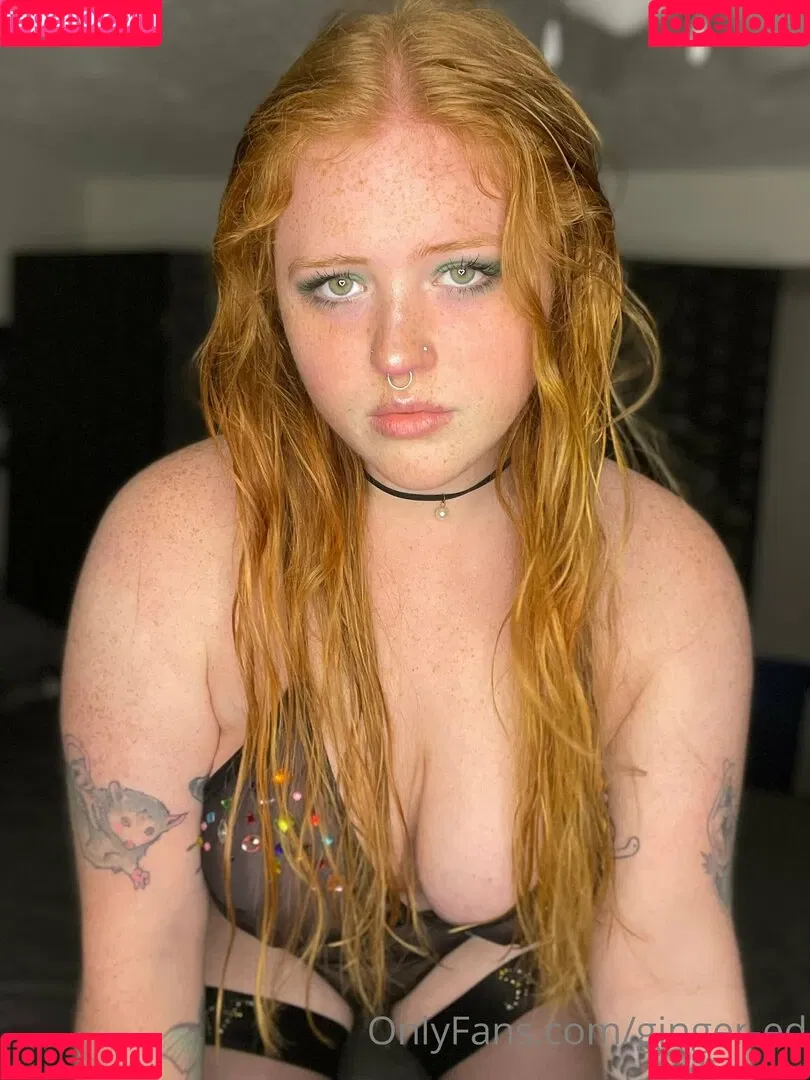 ginger-ed Onlyfans Photo Gallery 