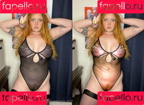 ginger-ed Onlyfans Photo Gallery 