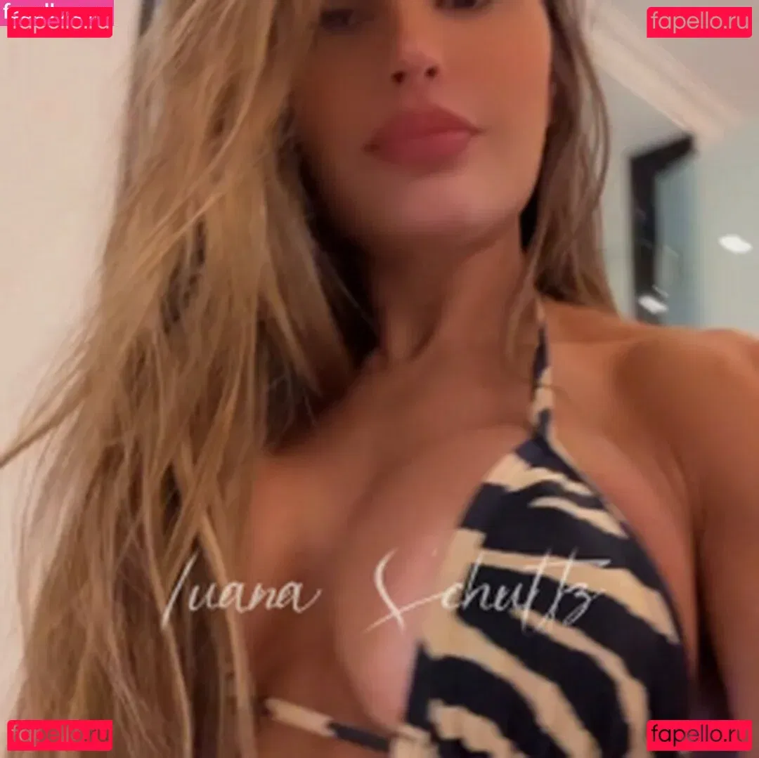 Luana Schultz Onlyfans Photo Gallery 