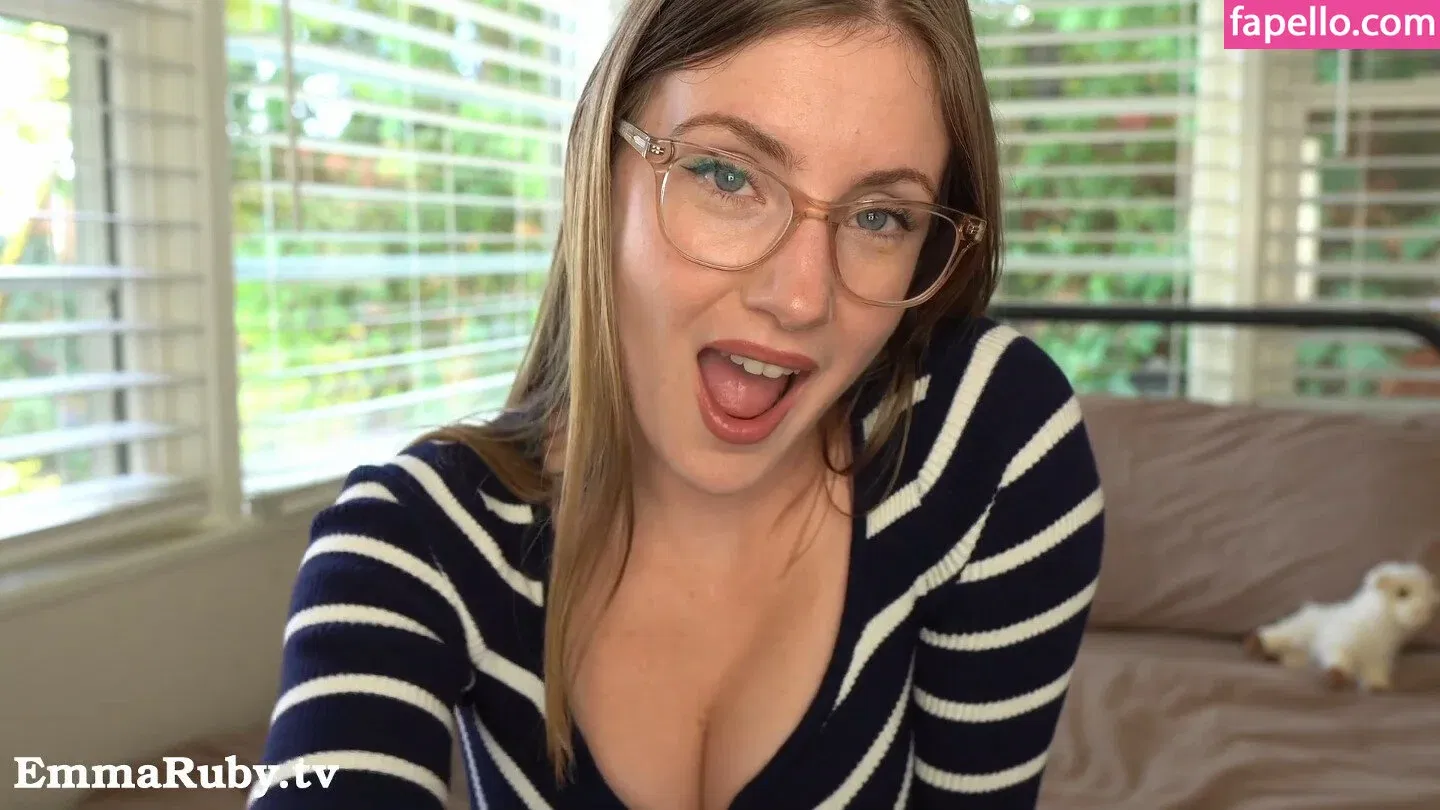 Emma Ruby Onlyfans Photo Gallery 