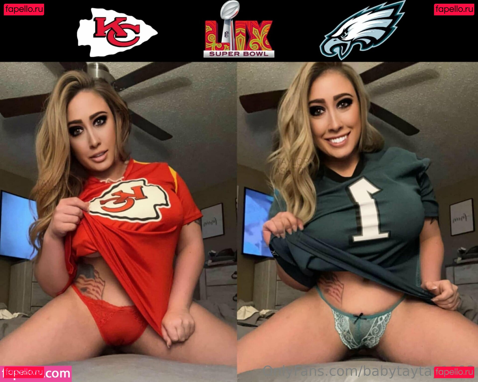 _taylorashton / babytaytay1993 Nude Onlyfans Photo 27