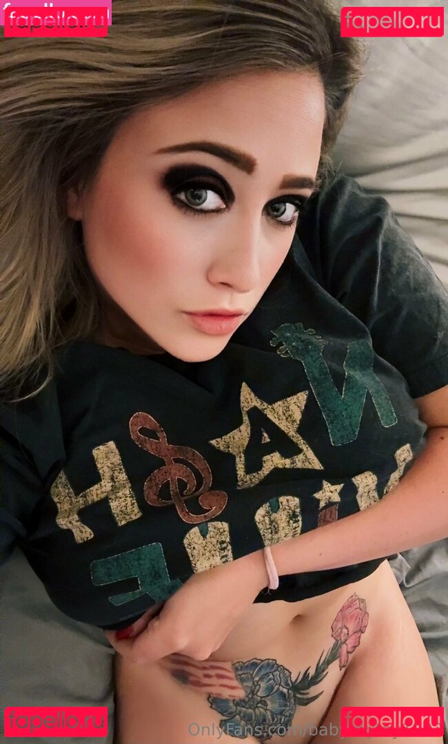 _taylorashton / babytaytay1993 Nude Onlyfans Photo 9