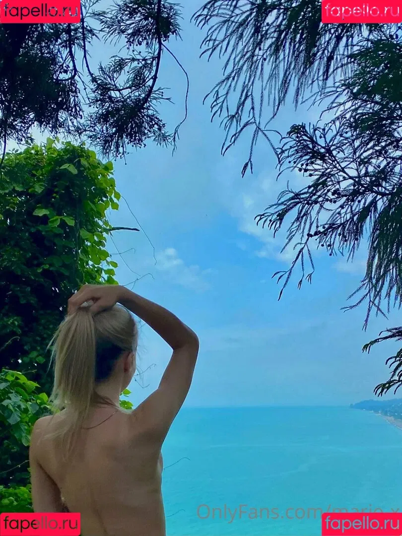 marie-x Onlyfans Photo Gallery 