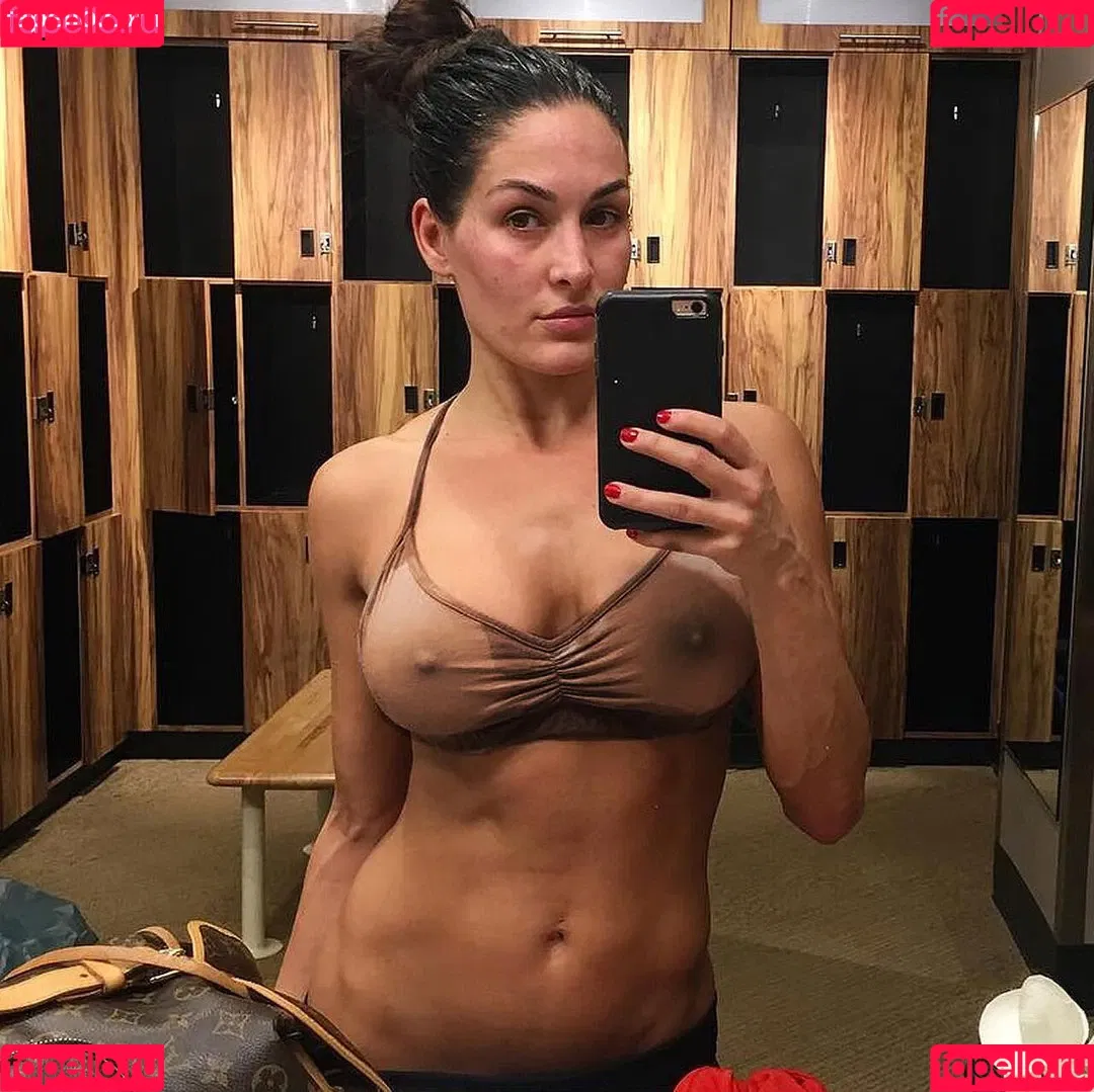 The Bella Twins: Onlyfans Photo Gallery 