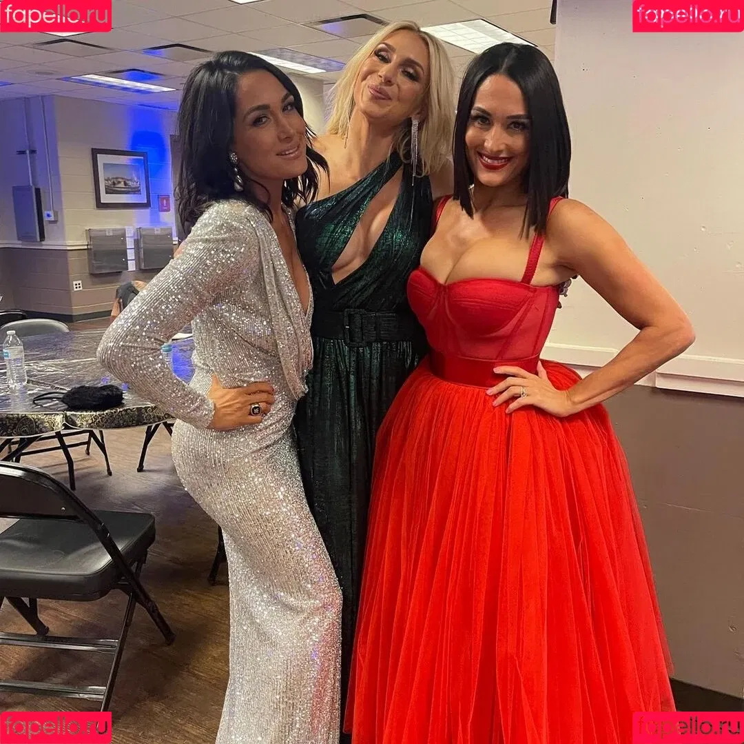 The Bella Twins: Onlyfans Photo Gallery 