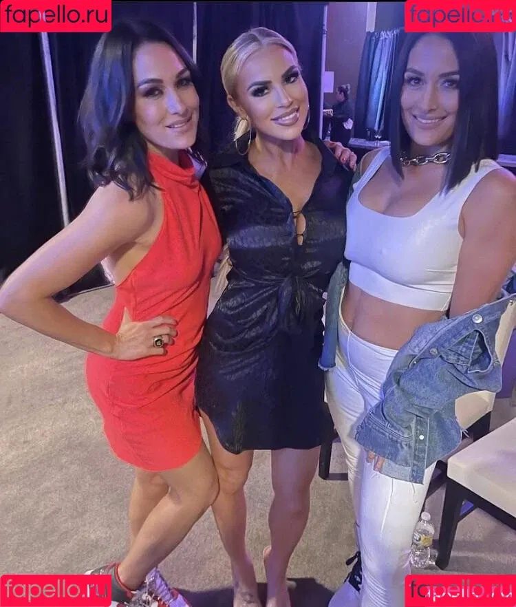The Bella Twins: Onlyfans Photo Gallery 