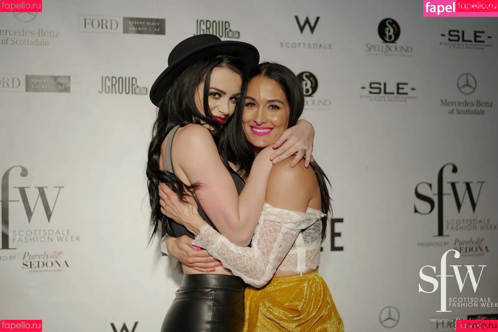 The Bella Twins: Onlyfans Photo Gallery 