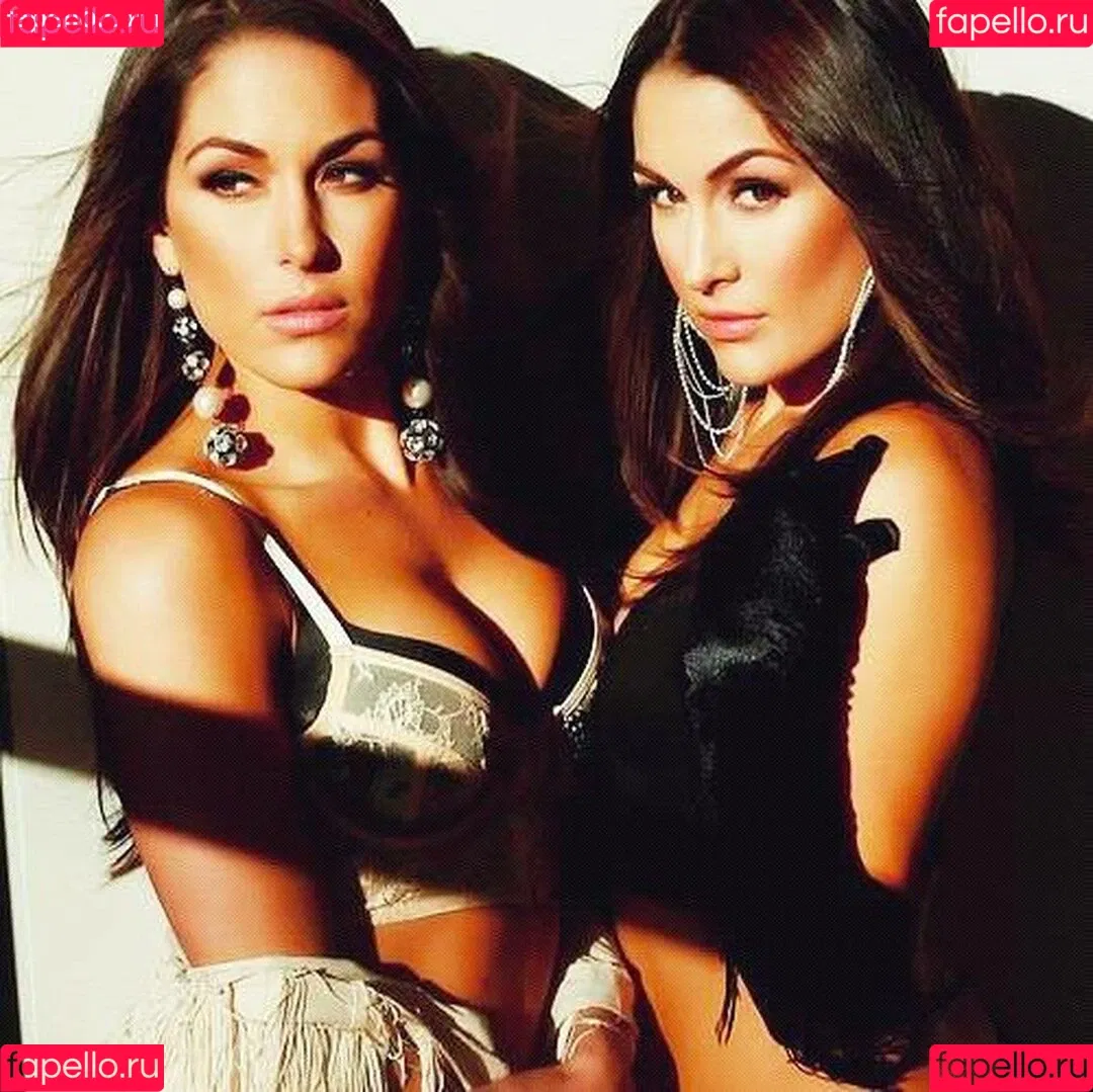The Bella Twins: Onlyfans Photo Gallery 