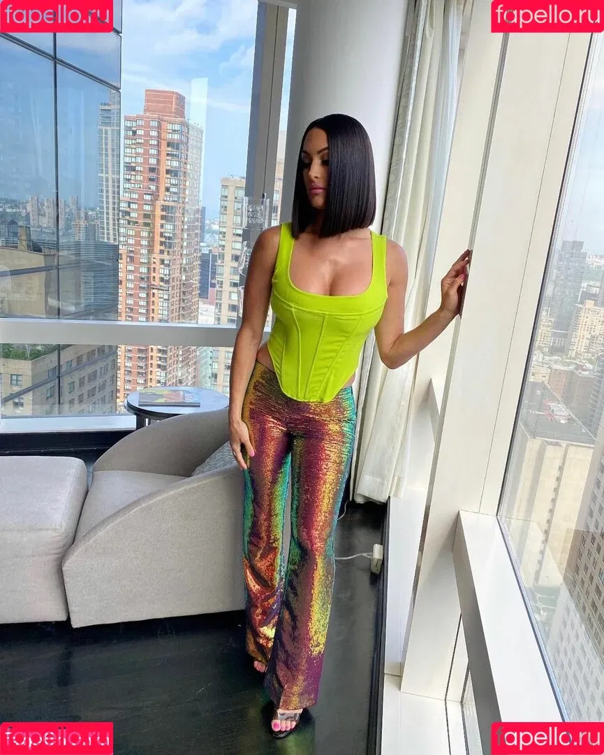 The Bella Twins: Onlyfans Photo Gallery 