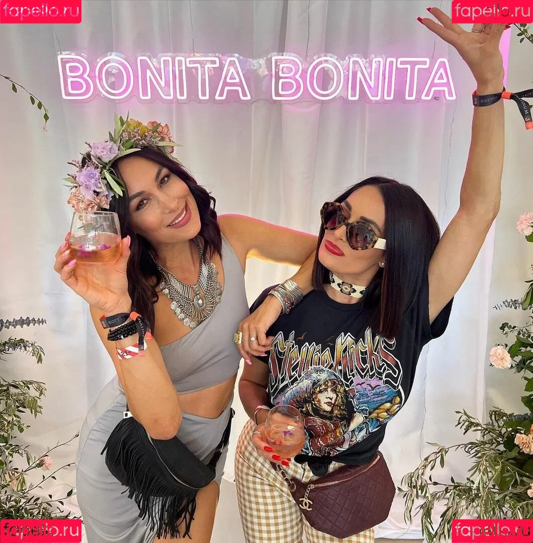 The Bella Twins: Onlyfans Photo Gallery 