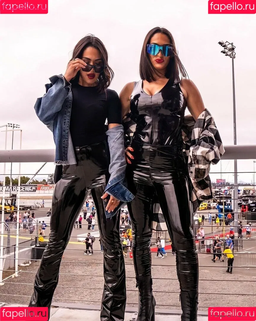The Bella Twins: Onlyfans Photo Gallery 