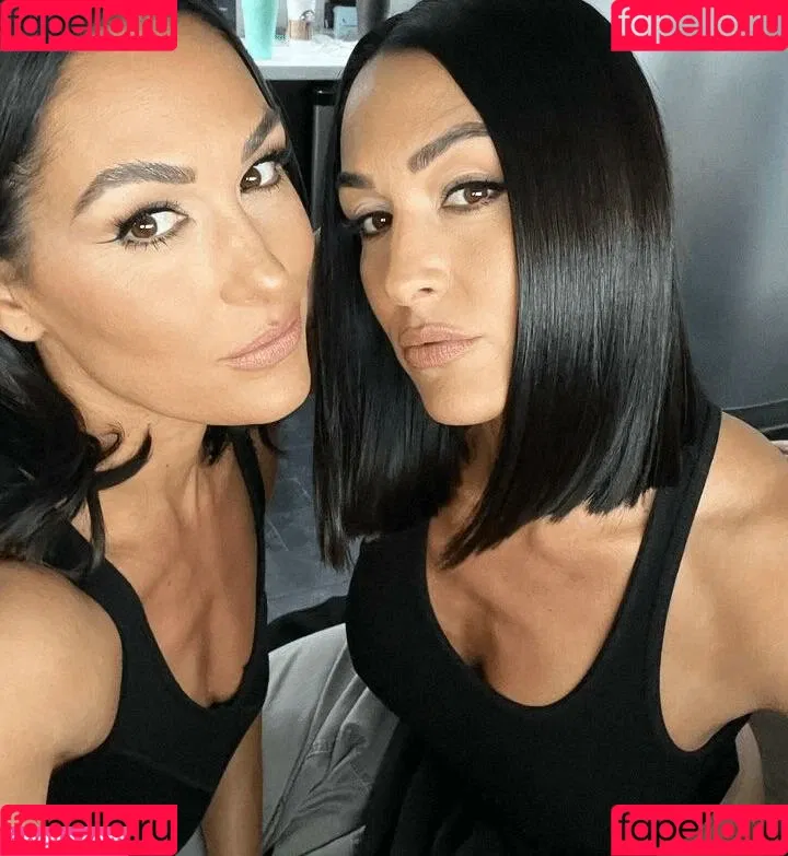 The Bella Twins: Onlyfans Photo Gallery 