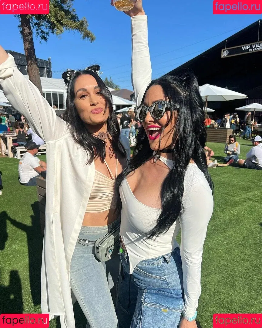 The Bella Twins: Onlyfans Photo Gallery 