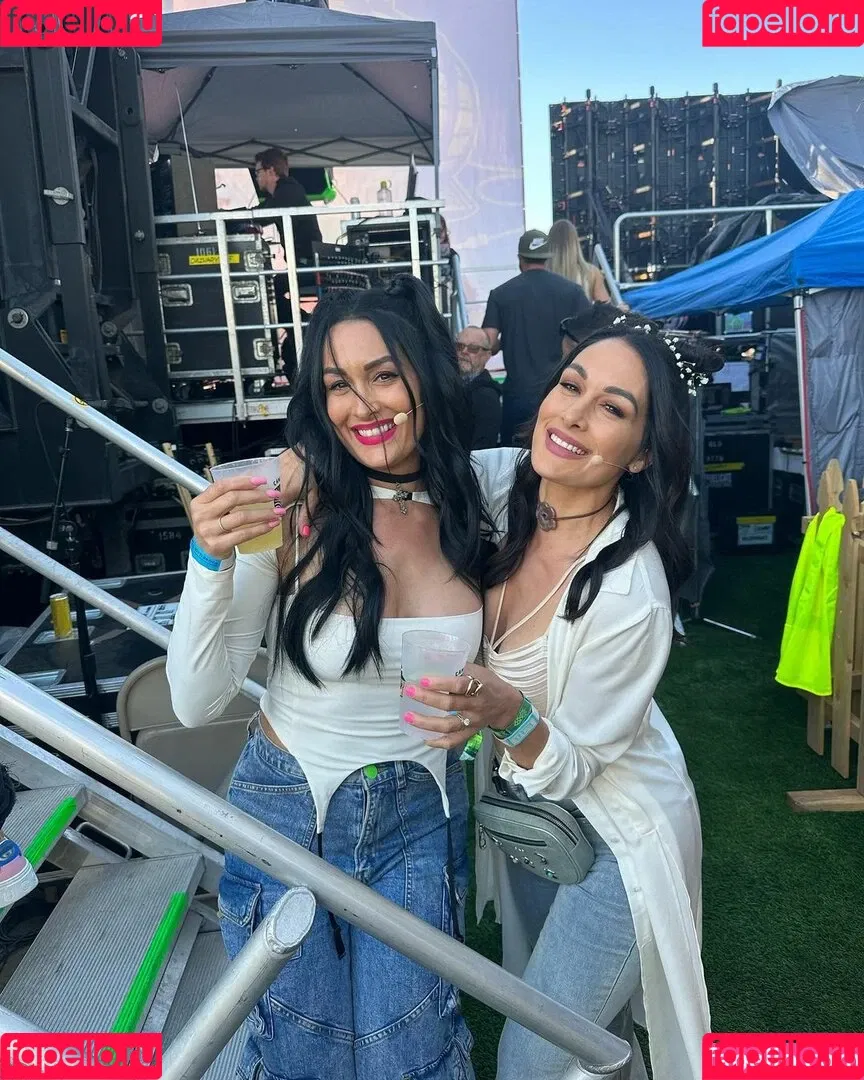 The Bella Twins: Onlyfans Photo Gallery 