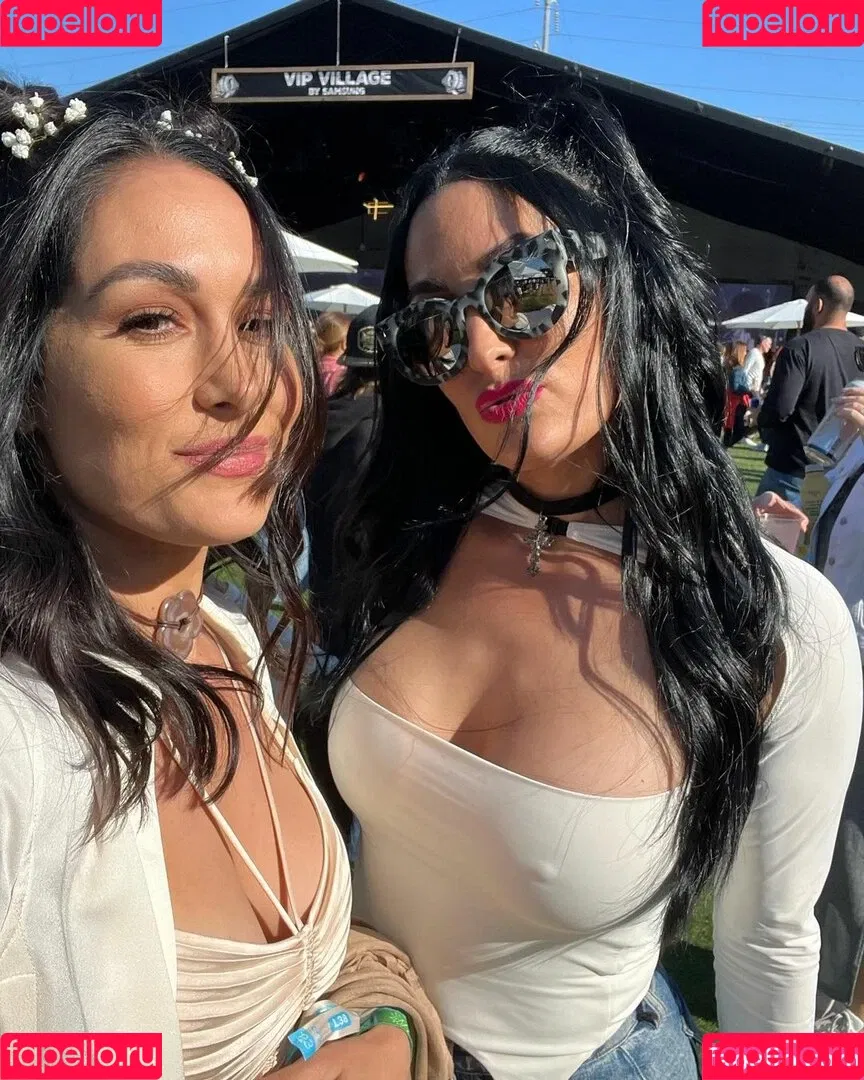 The Bella Twins: Onlyfans Photo Gallery 