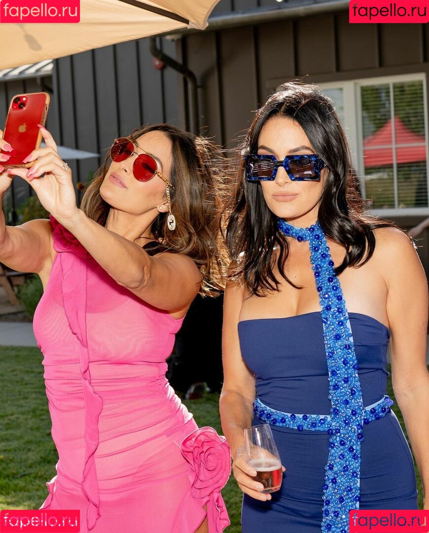 The Bella Twins: Onlyfans Photo Gallery 