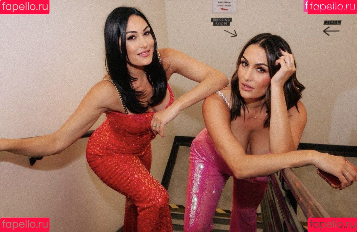 The Bella Twins: Onlyfans Photo Gallery 