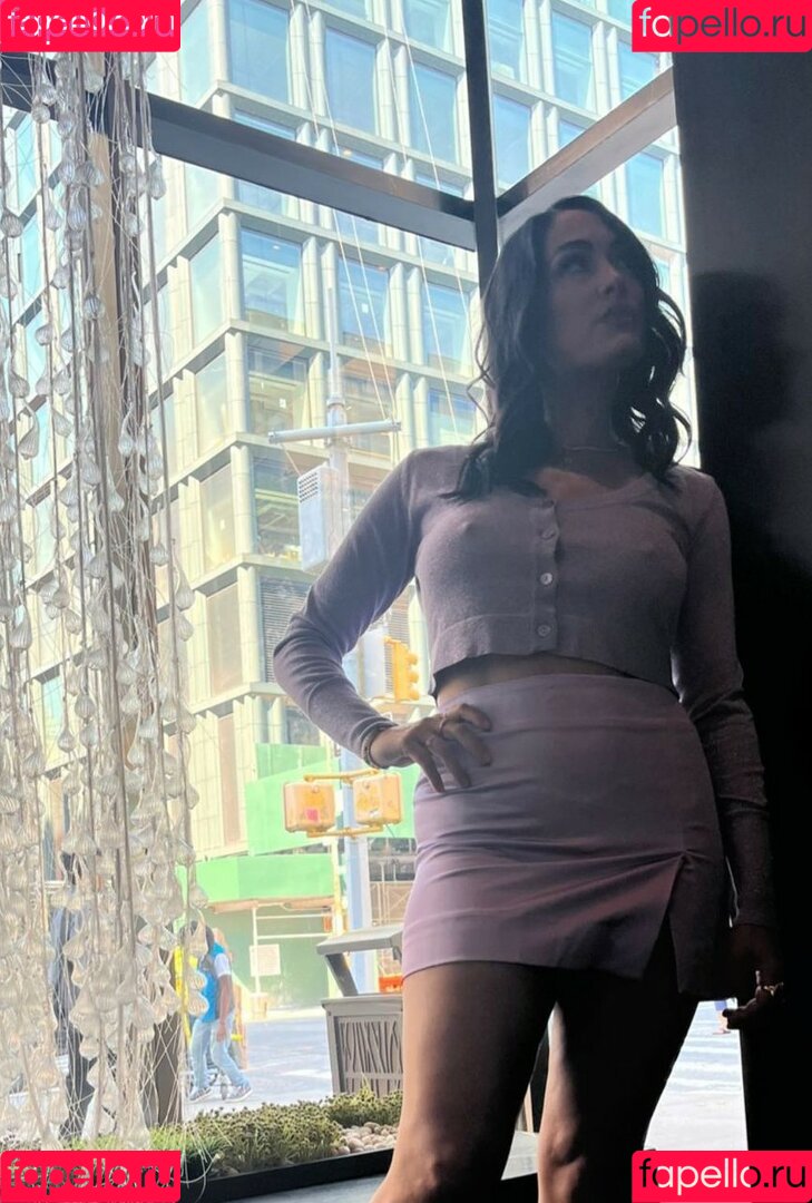 The Bella Twins: Onlyfans Photo Gallery 