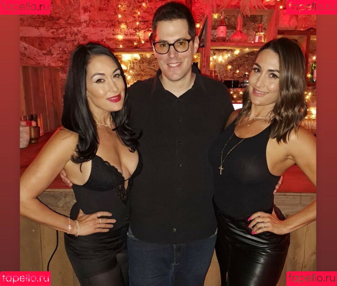 The Bella Twins: Onlyfans Photo Gallery 