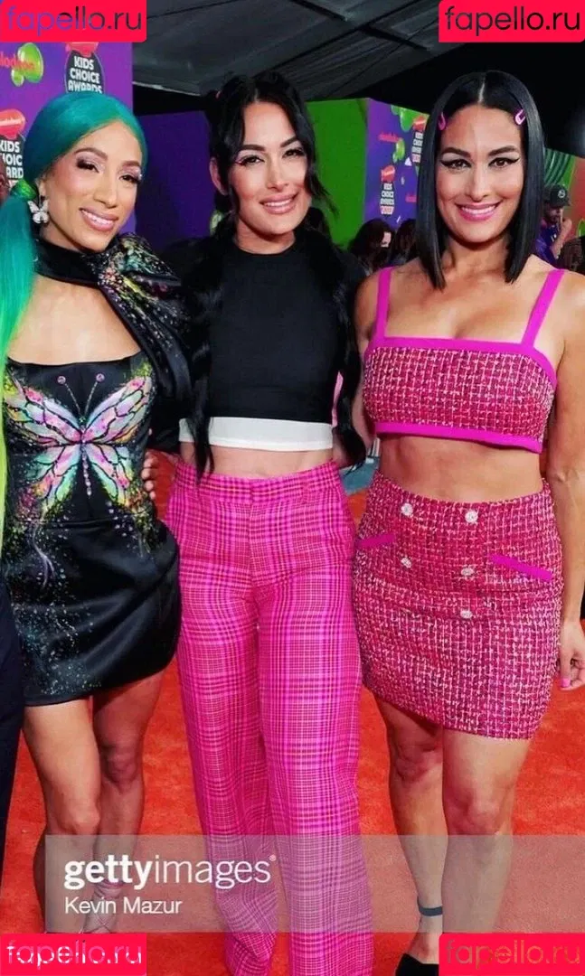 The Bella Twins: Onlyfans Photo Gallery 