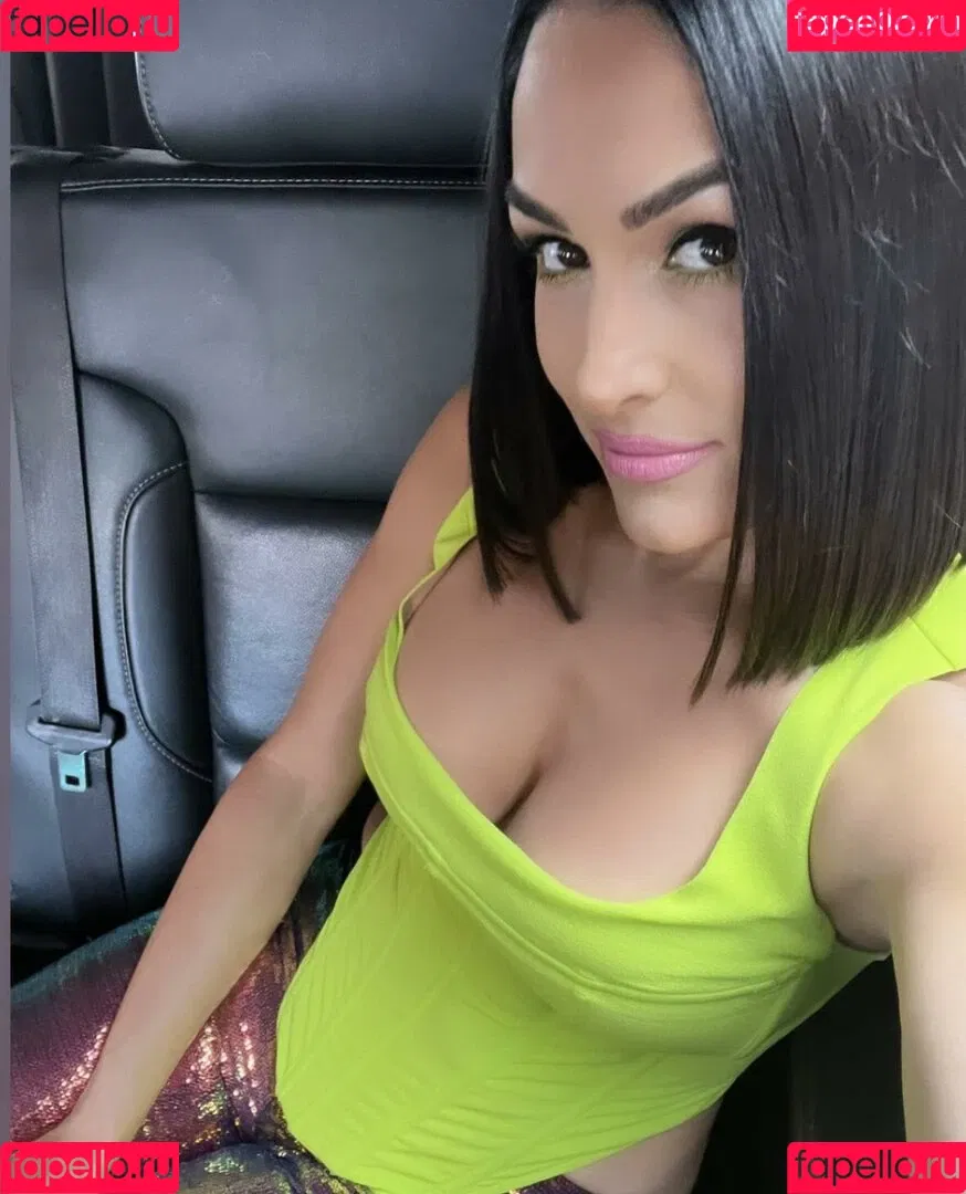 The Bella Twins: Onlyfans Photo Gallery 