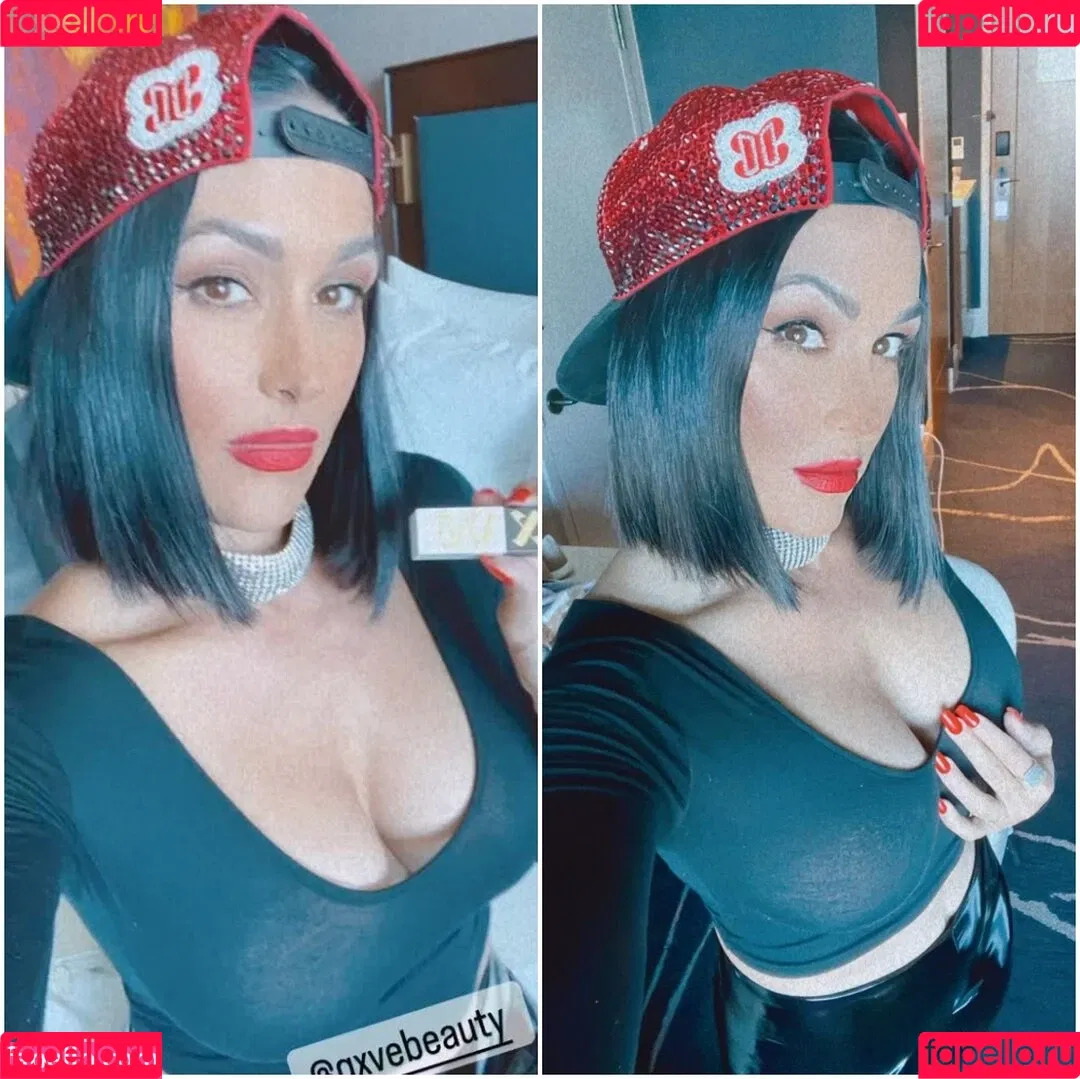 The Bella Twins: Onlyfans Photo Gallery 