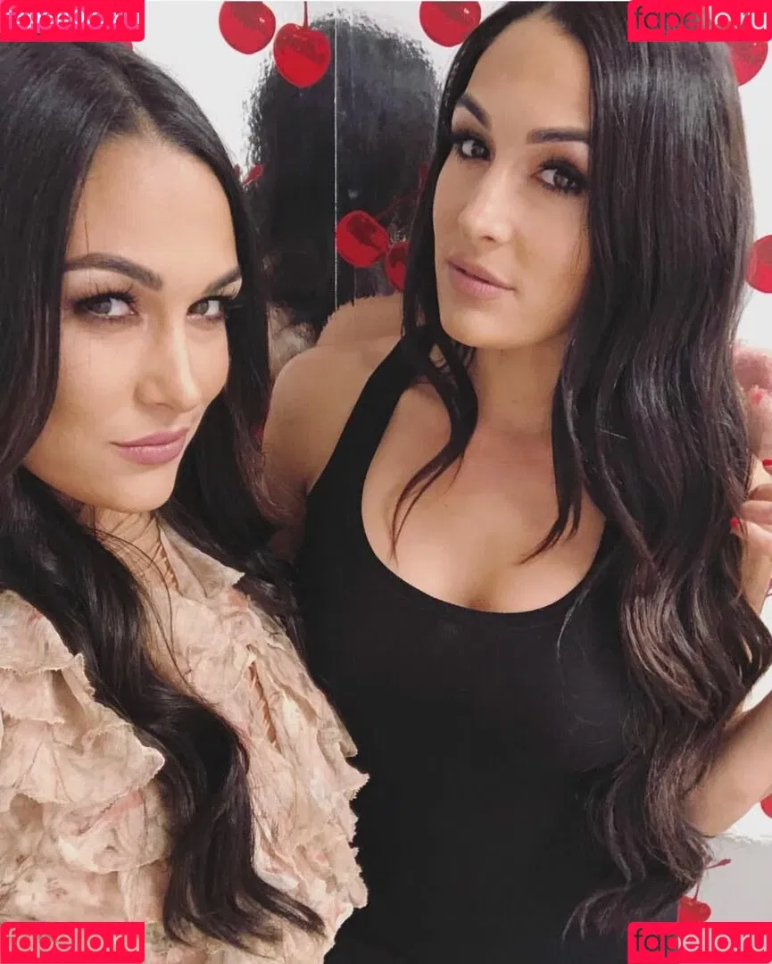 The Bella Twins: Onlyfans Photo Gallery 