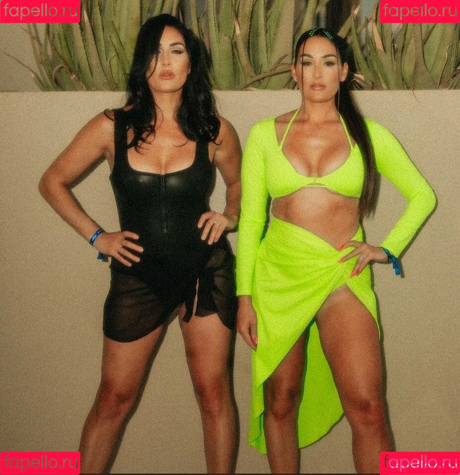 The Bella Twins: Onlyfans Photo Gallery 
