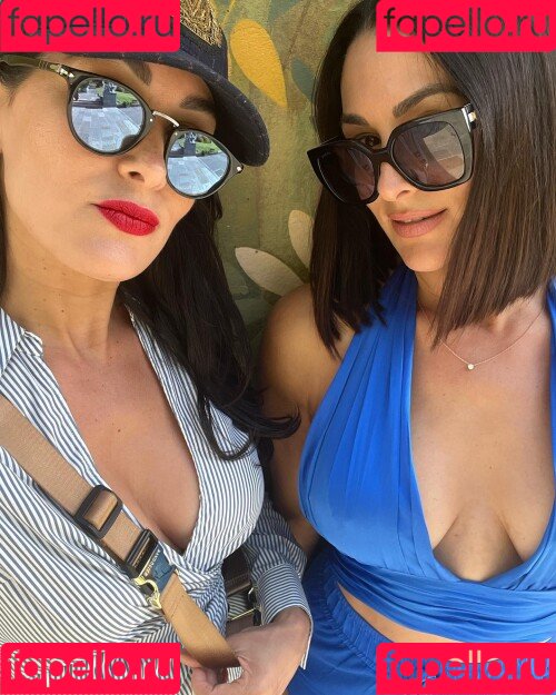 The Bella Twins: Onlyfans Photo Gallery 