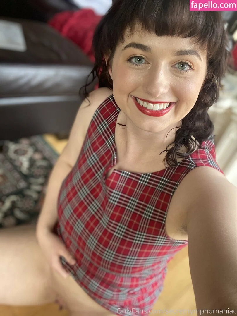 secretnymphomaniac Onlyfans Photo Gallery 
